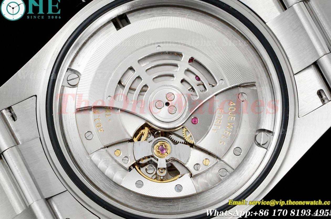 SS 326934 SkyDweller 42mm Stk A9001 FNF Blue SS 0111